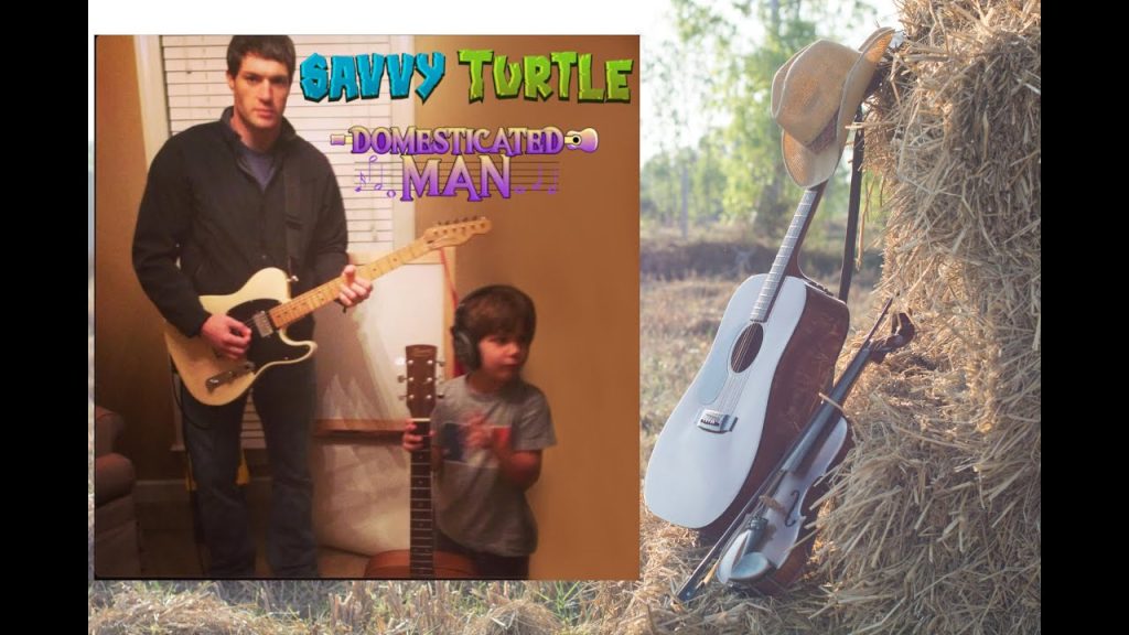 Savvy Turtle - Domesticated Man (Feat. Ryan Whyte Maloney) (Official Music Video)