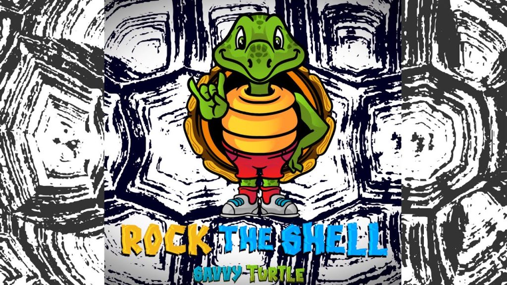 Savvy Turtle – Rock The Shell (Original Artist)