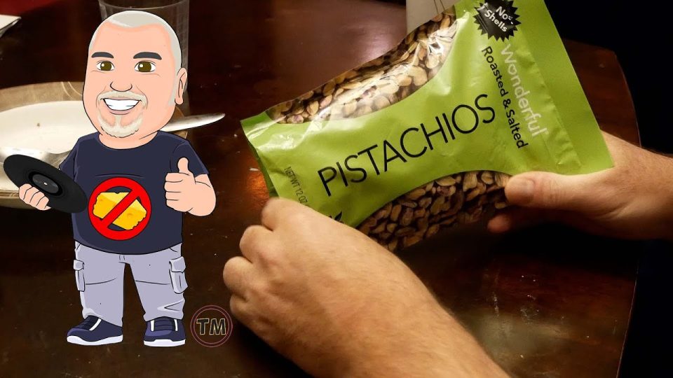 Add flavor to your cereal with pistachios