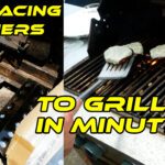 U Do It replacing burners and grilling in minutes
