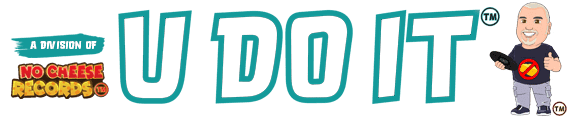 U Do It Logo