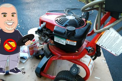 U Do It Diagnosing Troy Bilt Briggs and Stratton Pressure Washer and Carburetor Replacement Rev02 Thumbnail