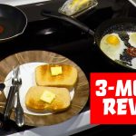 U Do It cooking eggs with t-fal advanced cooking pan