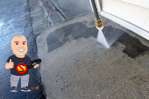 U Do It unboxing and demonstrating MUTAOMAY 3500PSI gas pressure washer