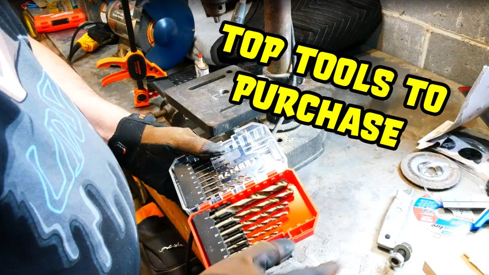 Top Tools to Purchase for a First-Time Homeowner